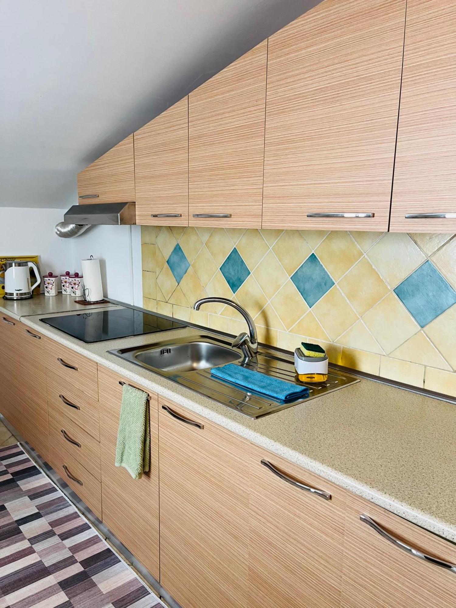 Iljazi'S Apartaments Vlorë Exterior foto